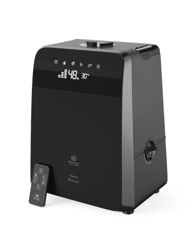 Бытовой увлажнитель серии GENOVA RUH-G450/5.5E-BL