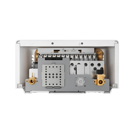 Газовый проточный водонагреватель Haier HydroMatic 10 Ai, GD0FR6E00RU