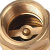 SVC-0011-000025 STOUT 1" Клапан обратный пружинный муфтовый с металлическим седлом