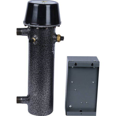 11015 ЭВАН ЭПО-4 Котел электрический класс Стандарт-Эконом с пультом управления в комплекте, положить при отгрузке