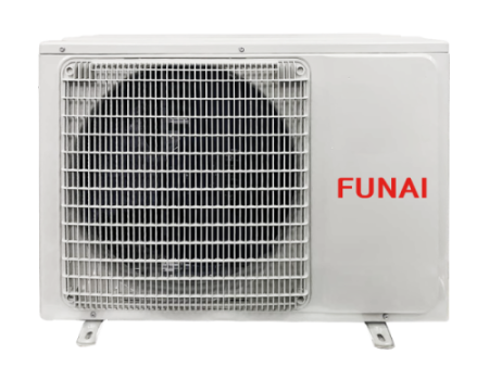 Классическая сплит-система кассетного типа Funai серии DRAGON LAC-DR35HP.C01/S/Pan DR-4LA/LAC-DR35HP.01/U (комплект)