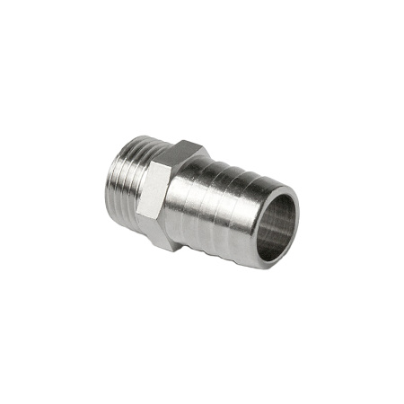 Pro Aqua 16-m15-18x Pro Aqua D 1/2 x 18" Штуцер под шланг резьбовой, Н