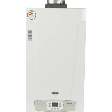 7659762-- Baxi ECO4S 24 котел газовый настенный/ двухконтурный/атмосферный