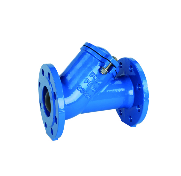 Клапан обратный двухстворчатый межфланцевый FAF Valve 2350 Ду 080, Ру 16 чугунный со створкой из нерж. стали и уплотнением EPDM, 2350080