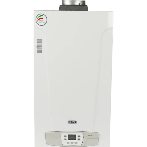 7659762-- Baxi ECO4S 24 котел газовый настенный/ двухконтурный/атмосферный