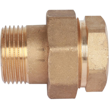 STOUT Разъемное соединение "американка" ВН, уплотнение под гайкой o-ring кольцо 1"