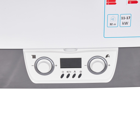 Газовый настенный котел Mizudo двухконтурный 11 кВт