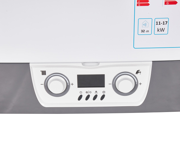 Газовый настенный котел Mizudo двухконтурный 11 кВт