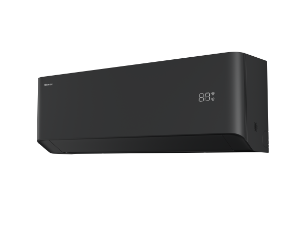 Внутренний блок настенного типа Hisense серии VIBE PRO CARBON MULTI EU DC Inverter AMS-09UW4RYCHB00(B) (комплект)