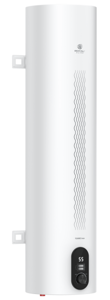 Электрический водонагреватель Royal Clima серии TORRE Inox RWH-TR30-SS
