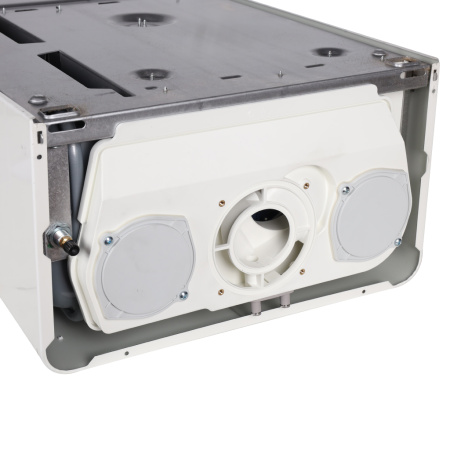 Газовый настенный котел Immergas двухконтурный 20 кВт