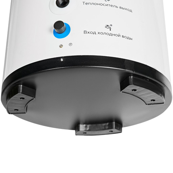 Бойлер косвенного нагрева ROMMER RWH-2110 GT напольный 500 л., RWH-2110-000500
