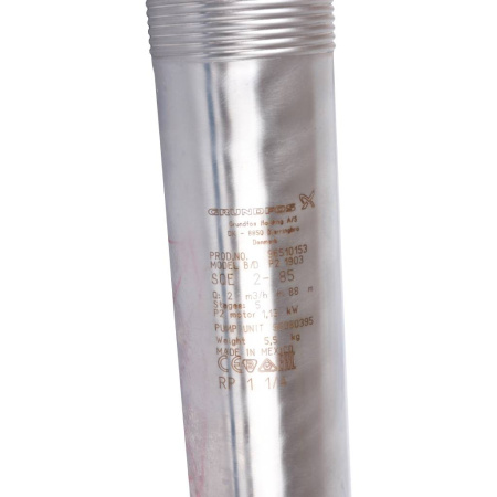 96510153 Grundfos Насос SQE 2 - 85 скважинный/ бытовой