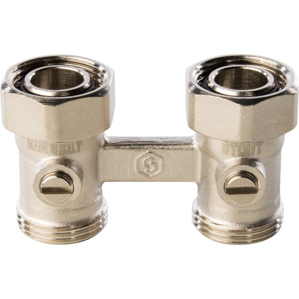 STOUT Узлы нижнего подключения (FORNARA)