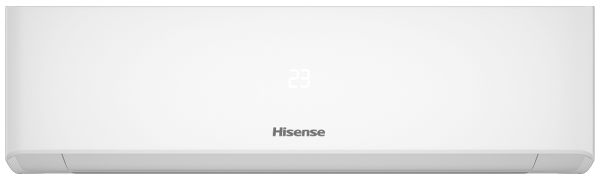 Инверторная сплит-система Hisense серии CITY 2.0 DC Inverter AS-07UW4RYRKA01 (комплект)