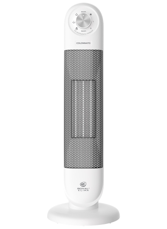 Тепловентилятор Royal Clima серии COLONNATO RFH-C2000DC-W