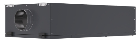 Компактная вентиляционная установка Compactair by Zilon ZPE-M 600-2,4/1 INT