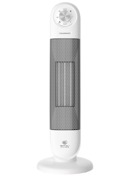 Тепловентилятор серии COLONNATO RFH-C2000DC-WT