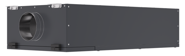 Компактная вентиляционная установка Compactair by Zilon ZPE-M 1400-9,0/3 INT