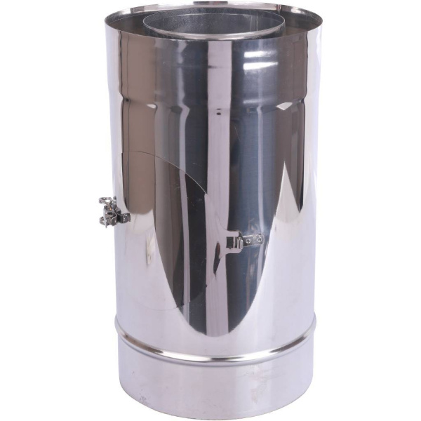 ДКВ68 130 JEREMIAS Труба 250 мм с лючком ревизии