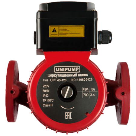 83924 UNIPUMP Насос циркуляц. (отопл.) UPF 32-120 220