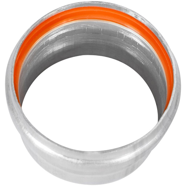STOUT SCR-6010-250300 STOUT Адаптер подключения УНИВЕРСАЛЬНЫЙ c конденсатоотв. вертик. традиц. коакс. D60(м-м)/100(п-м) (хомут,фланец,втулка,адаптер) кроме Immergas,Navien D75/100, SCR-6010-250300
