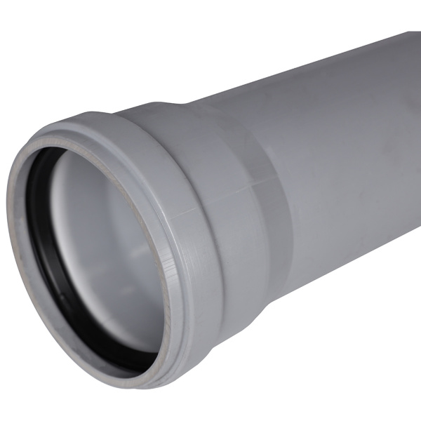 Труба канализационная бесшумная STOUT D 110 х 3000 мм, SKB-0002-110300