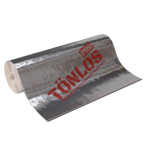 Шумоизоляция TONLOS Terra felt pro 700х5000х10, 4640107333067