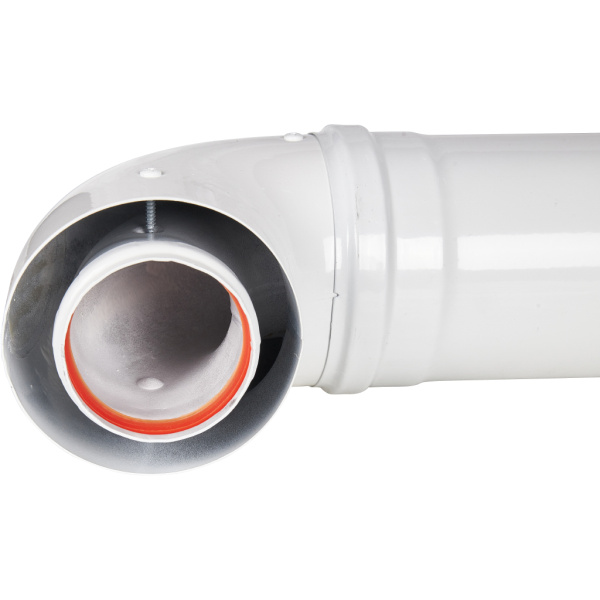 Mizudo P-M-001-04 (K-C-01) Комплект коаксиальный антилед L850 O60/100мм с хомутом