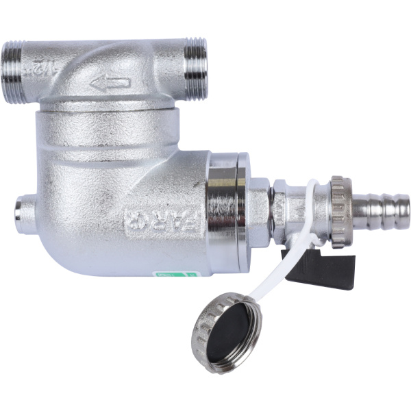 FAR Фильтр с поворотным соединением 1/2" НР-НР, сетка 100 мкм