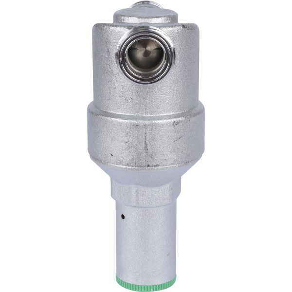 FAR Фильтр 1/2" (НР-ВР) с манометром, 100 мкм, Max 95C, 25 бар