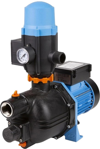 Джилекс ДЖАМБО насос-автомат 4000 Джилекс Поверхностный Насос-автомат ?ДЖАМБО? 60/35 П-К ?Комфорт? для водоснабжения