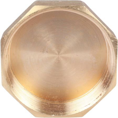 STOUT Заглушка ВР 2"1/2