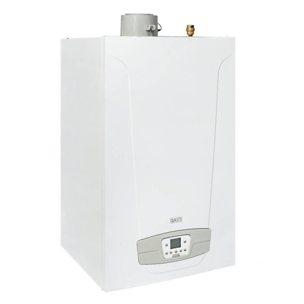 Котел газовый BAXI LUNA DUO-TEC MP 1.35 конденс., настенный, 1 конт, закр.кам.сгор.