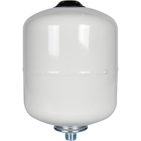 STOUT STW-0015-000008 расширительный бак, для ГВС 8 л. вертикальный (цвет белый)