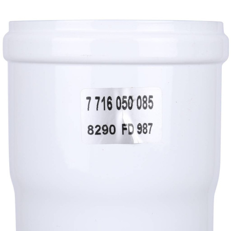 Удлинение труб L=500 мм AZ 409 Ду 80