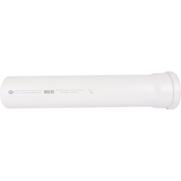 Sinikon КОМФОРТ Труба D 110 (Длина: 500 мм)