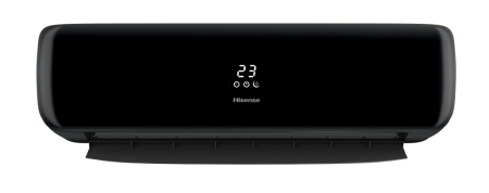 Внутренний блок настенного типа Hisense серии PREMIUM BLACK FREE Match DC Inverter R32 Wi-Fi AMS-12UW4RVETG00(B)