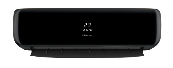 Внутренний блок настенного типа Hisense серии PREMIUM BLACK FREE Match DC Inverter R32 Wi-Fi AMS-12UW4RVETG00(B)