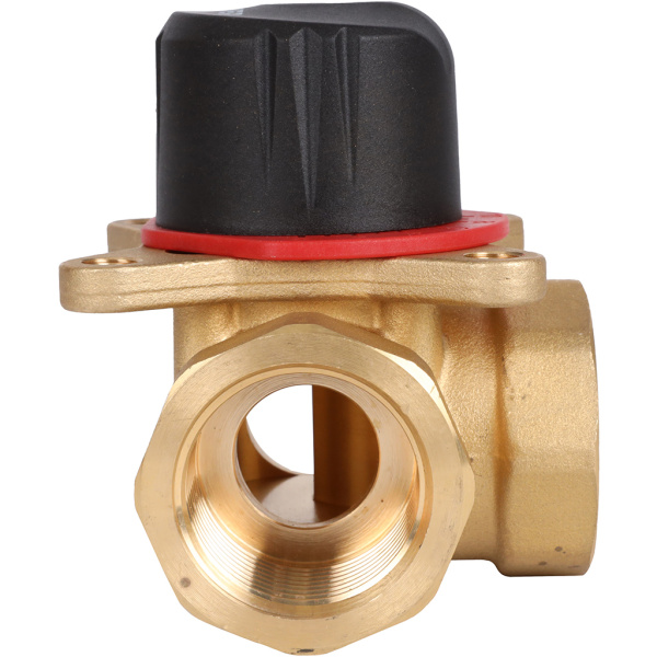 ROMMER ROMMER 3-х ходовой смесительный клапан 1 KVs 10