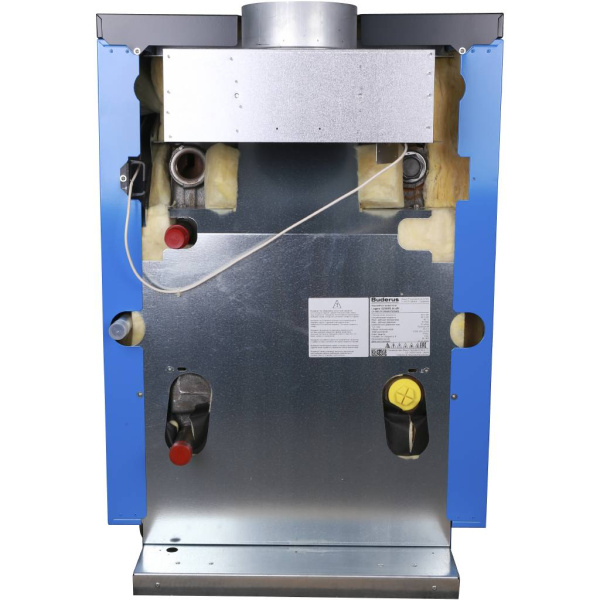 *8732204652 Buderus Котел Logano G234-44 WS (RU TOP)