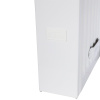 Kermi FTV220900601R2Y Kermi Profil-V FTV 22/900/600 радиатор стальной/ панельный нижнее подключение белый RAL 9016