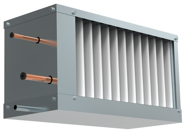 Фреоновый охладитель Openair by Zilon ZWS-R 500x250/3