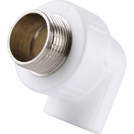 Kalde Угольник с наружной резьбой для полипропиленовых труб 20x3/4"