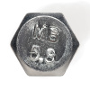 Болт оцинкованный SHUFT класс прочности 5,8 DIN933 М8x30 (упак_25кг)