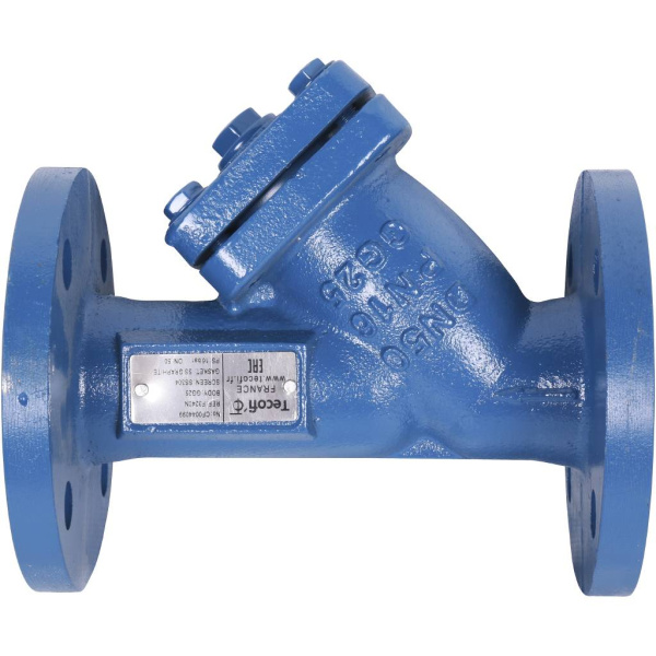 Tecofi Фильтр сетчатый чугун F3240N Ду50 Ру16 фл Tmax=300 F3240N-0050 Tecofi
