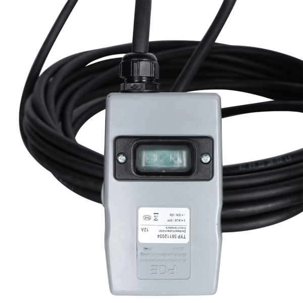 STOUT SPD-0004-211100 насос дренажный с режущим механизмом, с полавком, корпус-чугун, кабель 10 м, 230V, Q=150 л/мин, H=14,5