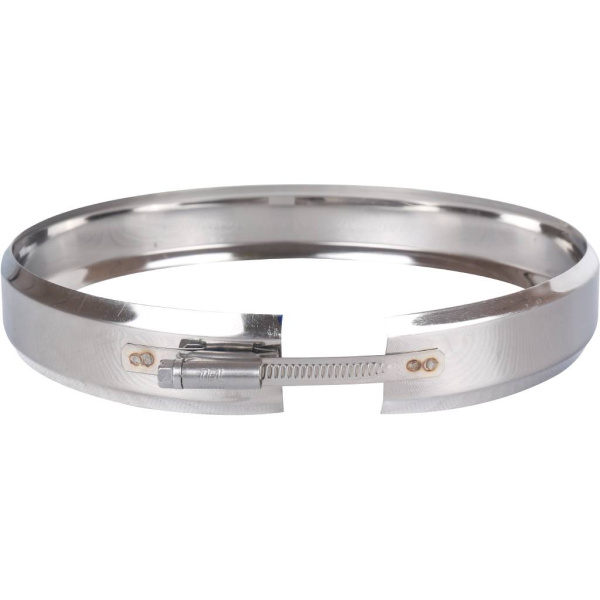 Дымотек Хомут обжимной D130