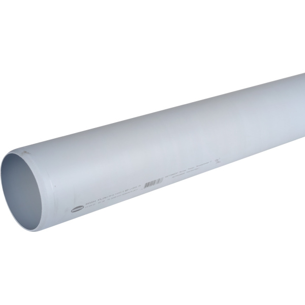 500095.F Sinikon Rain Flow  Труба D 110 x 3,4  SN4 3000 мм