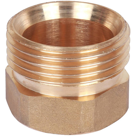 STOUT Разъемное соединение "американка" ВН, уплотнение под гайкой o-ring кольцо 3/4